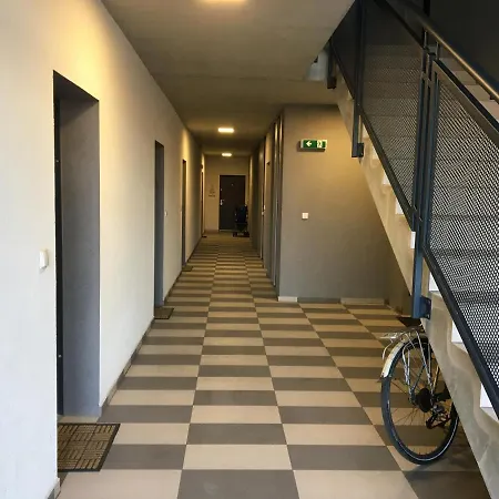 Appartement 1 Tyskie Z Prywatnym Ogrodkiem *