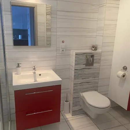 Appartement 1 Tyskie Apartamenty Z Prywatnym Ogrodkiem Tychy