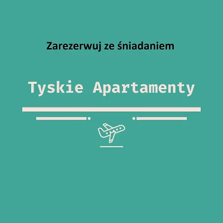 1 Tyskie Z Prywatnym Ogrodkiem * Tychy