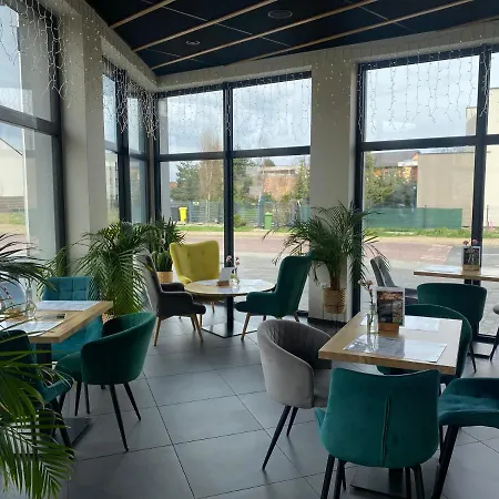 1 Tyskie Z Ogrodkiem Appartement *