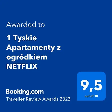 1 Tyskie Z Prywatnym Ogrodkiem