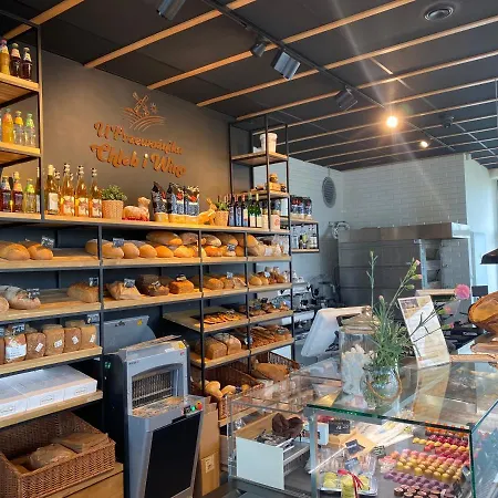 1 Tyskie Apartamenty Z Prywatnym Ogrodkiem شقة *