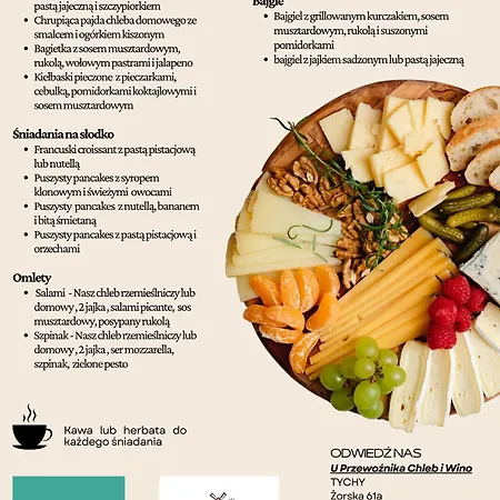 1 Tyskie Apartamenty Z Prywatnym Ogrodkiem Tychy