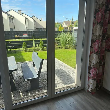 1 Tyskie Apartamenty Z Prywatnym Ogrodkiem Appartement *