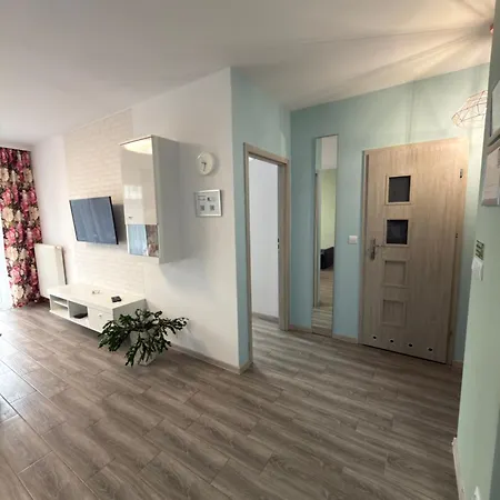 Appartement 1 Tyskie Z Prywatnym Ogrodkiem *
