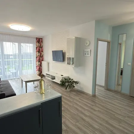 1 Tyskie Apartamenty Z Prywatnym Ogrodkiem *