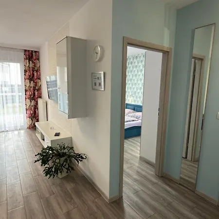 1 Tyskie Apartamenty Z Prywatnym Ogrodkiem *