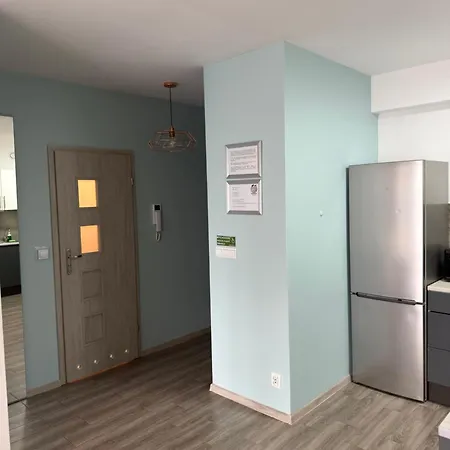 1 Tyskie Apartamenty Z Prywatnym Ogrodkiem