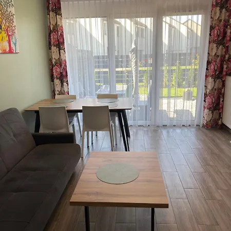Appartement 1 Tyskie Z Prywatnym Ogrodkiem