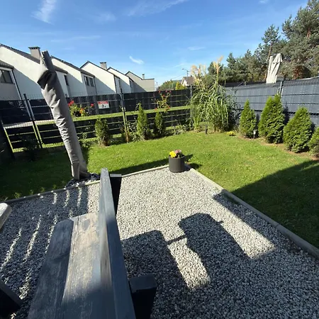 Appartement 1 Tyskie Z Prywatnym Ogrodkiem Tychy