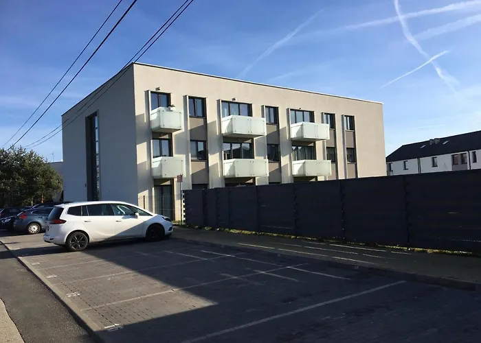 1 Tyskie Z Prywatnym Ogrodkiem Appartement