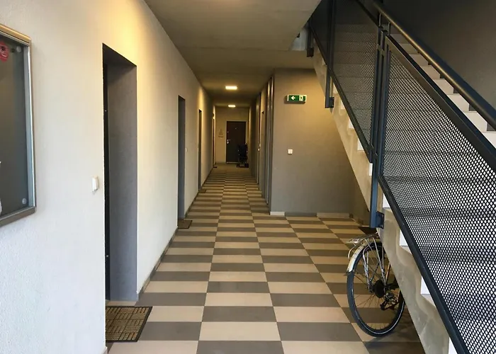 דירה 1 Tyskie Z Prywatnym Ogrodkiem *