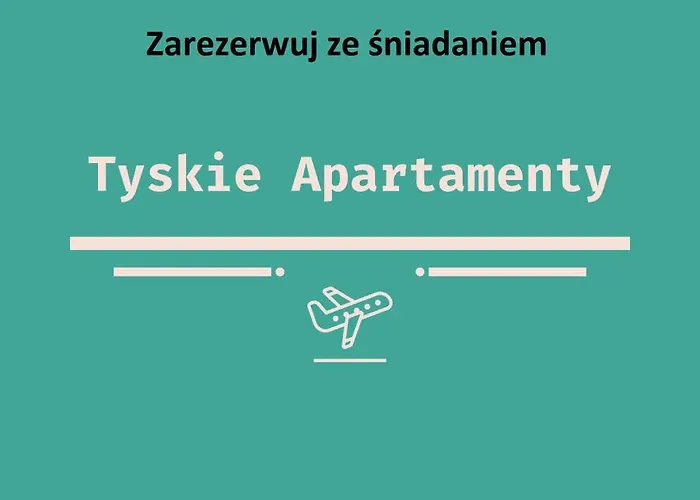1 Tyskie Z Prywatnym Ogrodkiem * Tychy