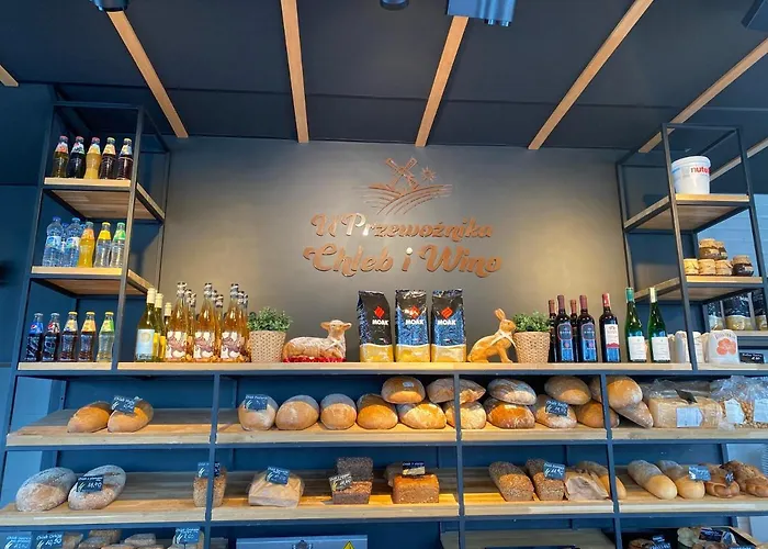 1 Tyskie Z Prywatnym Ogrodkiem * טיצ'י