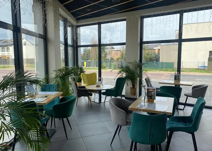 1 Tyskie Z Prywatnym Ogrodkiem דירה *