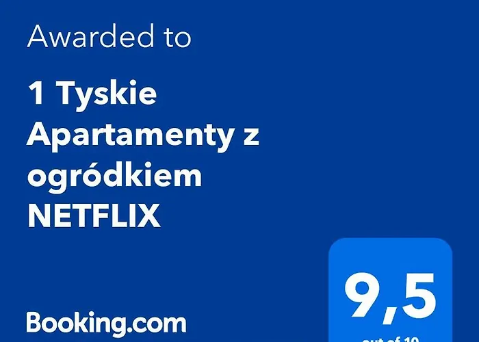 1 Tyskie Z Prywatnym Ogrodkiem