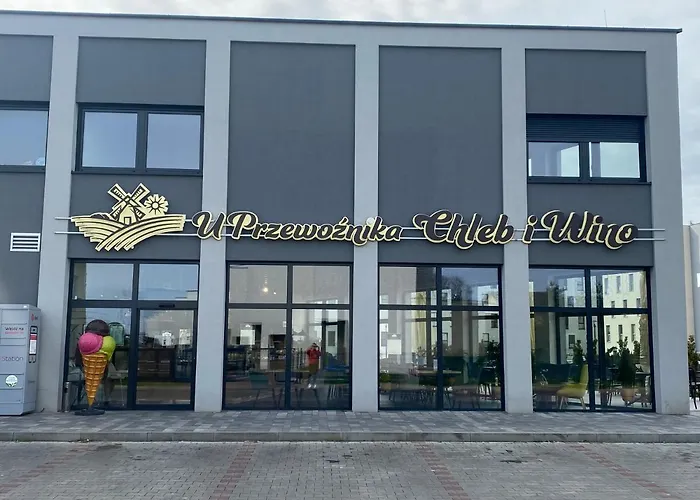 1 Tyskie Z Prywatnym Ogrodkiem