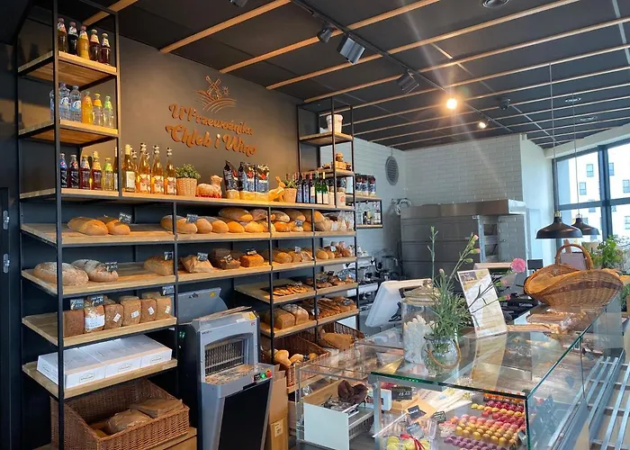 1 Tyskie Z Prywatnym Ogrodkiem דירה *