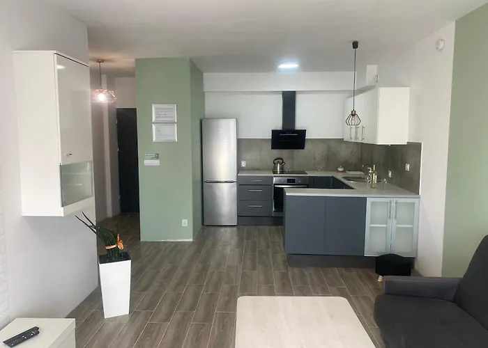 1 Tyskie Z Prywatnym Ogrodkiem