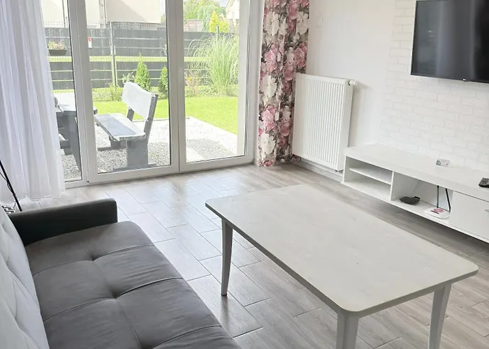 1 Tyskie Z Ogródkiem Tychy