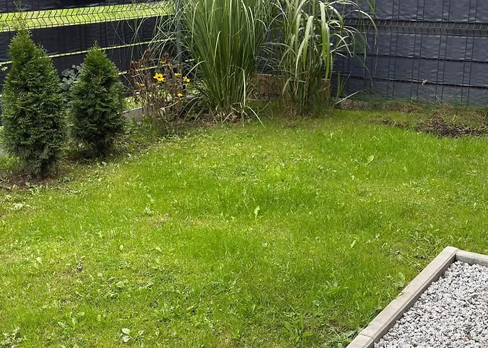 1 Tyskie Z Prywatnym Ogrodkiem *