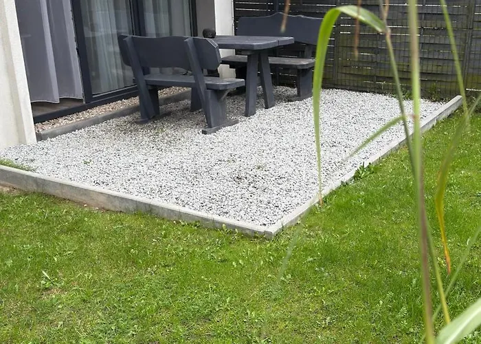 1 Tyskie Z Prywatnym Ogrodkiem טיצ'י