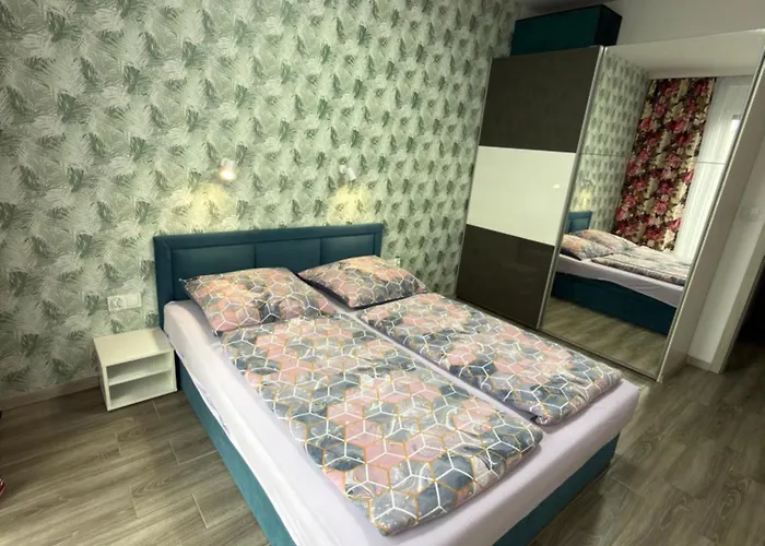 1 Tyskie Z Prywatnym Ogrodkiem Appartement