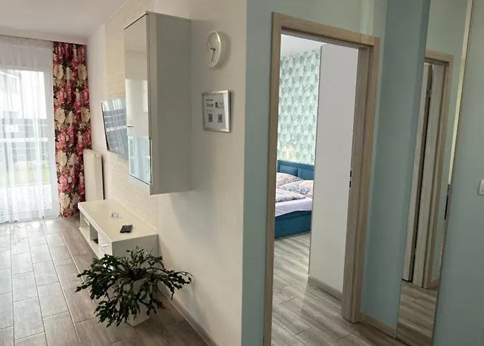 1 Tyskie Z Prywatnym Ogrodkiem *