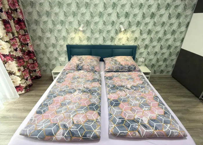 1 Tyskie Z Prywatnym Ogrodkiem טיצ'י