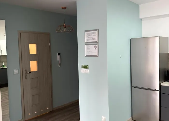 1 Tyskie Z Prywatnym Ogrodkiem