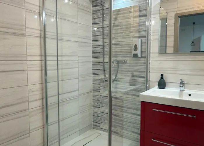 1 Tyskie Z Prywatnym Ogrodkiem