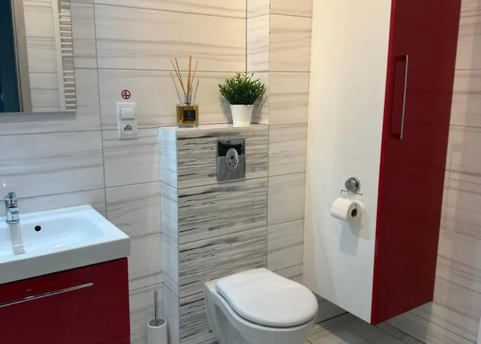 Appartement 1 Tyskie Z Prywatnym Ogrodkiem