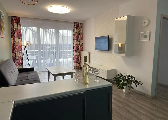 1 Tyskie Z Prywatnym Ogrodkiem טיצ'י